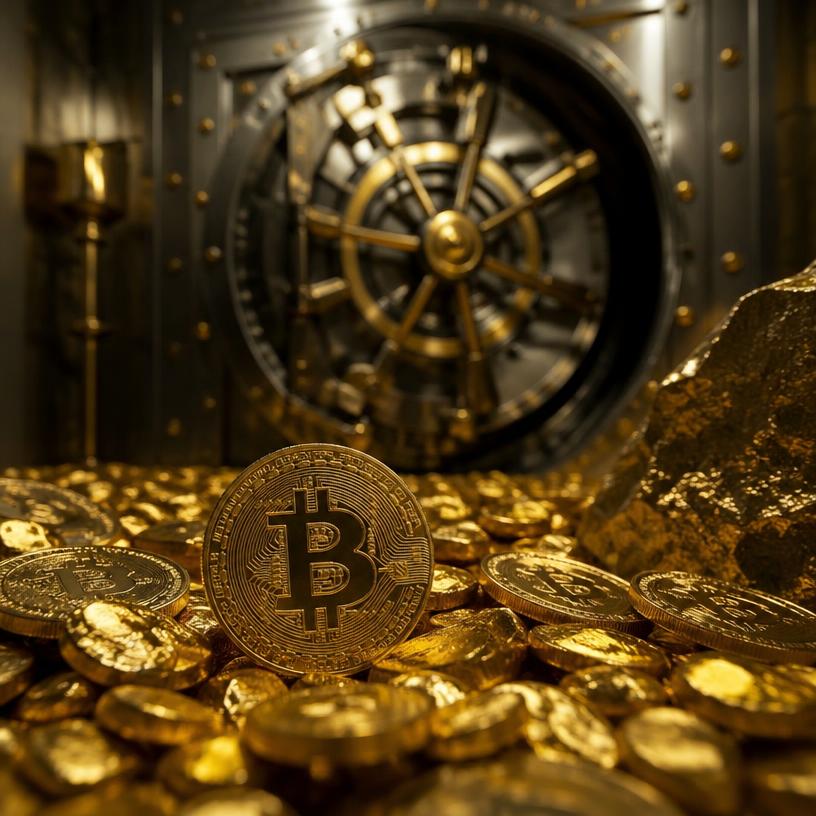 Blockchain: Das geheime Gold im digitalen Zeitalter!
