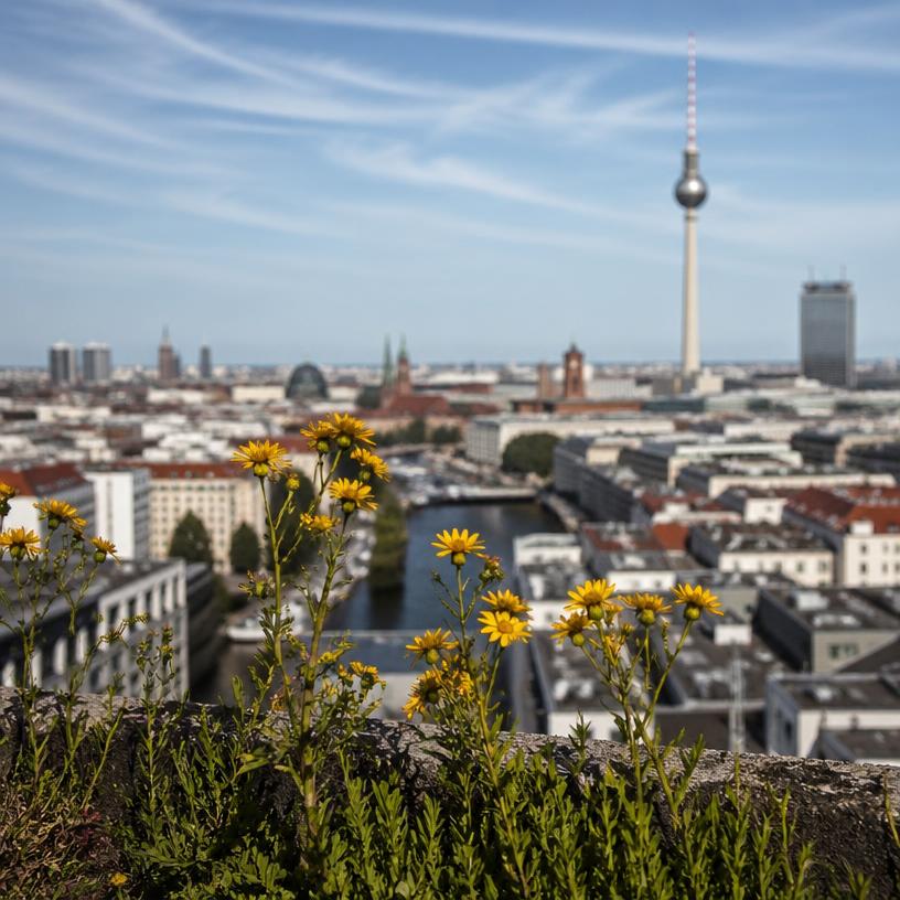 Innovative Schöpfungen: Wo blühen die Start-ups?