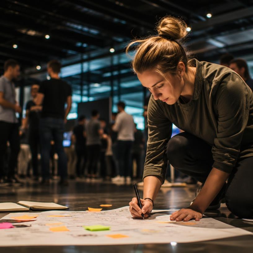 Start-ups im Schnelldurchlauf