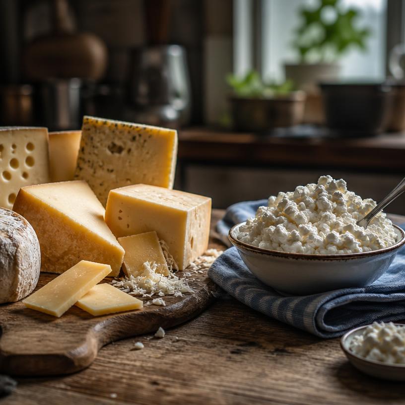 Käse oder Quark? Der ultimative Geschmacksstreit!