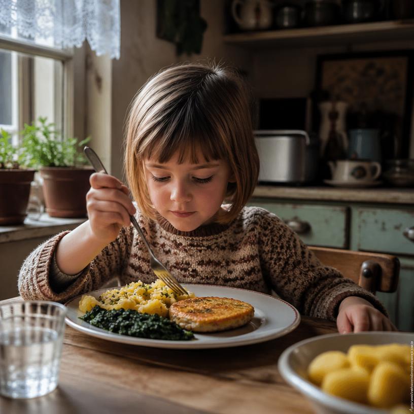 Vegetarische Kindheitserinnerungen: Die Klassiker unter der Lupe