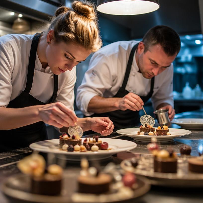 Dessert-Duell: Wer kann es besser?