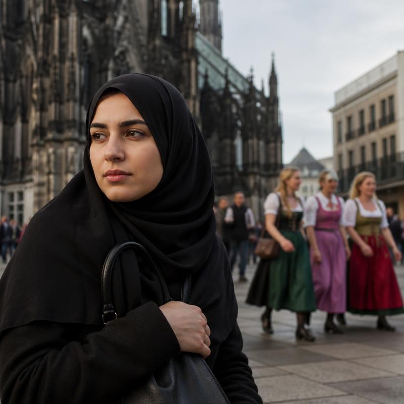 Kulturen im Kontrast