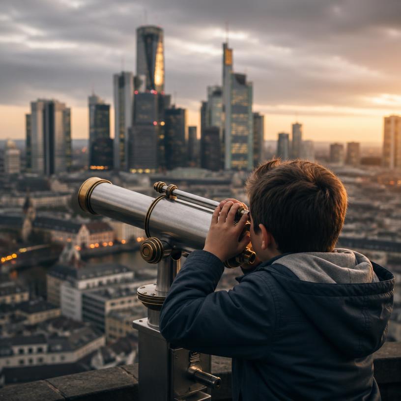 Vorboten der Zukunft: Geografische Perspektiven