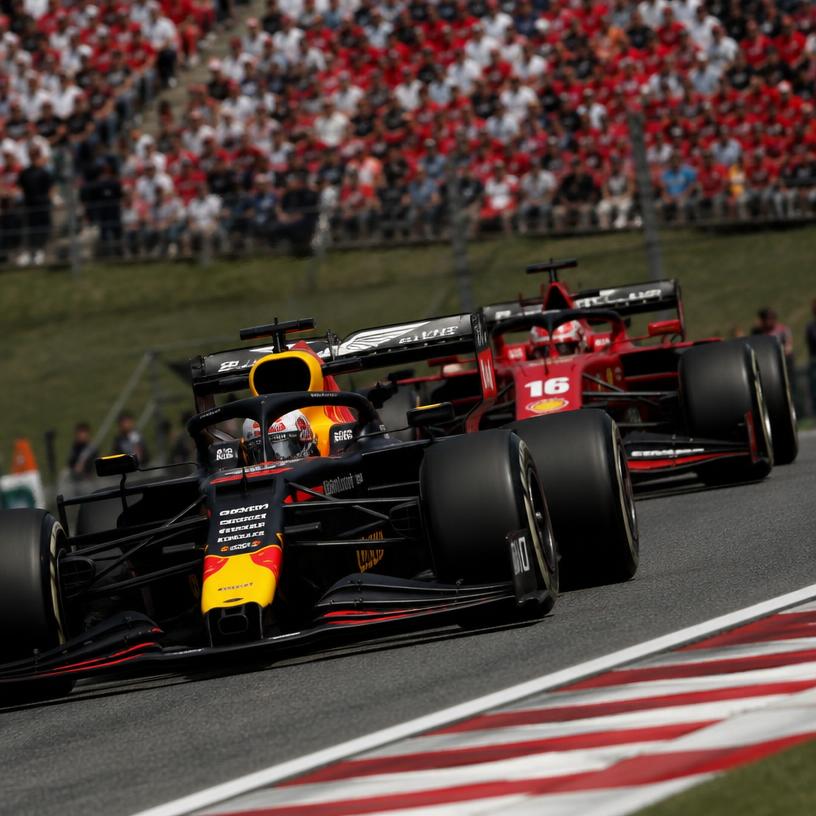 Kampf der Titanen: Formel 1 im Rivalitätsrausch!