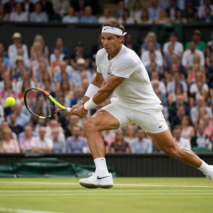 Tennis-Kings und Queens – Zeig, was du drauf hast!