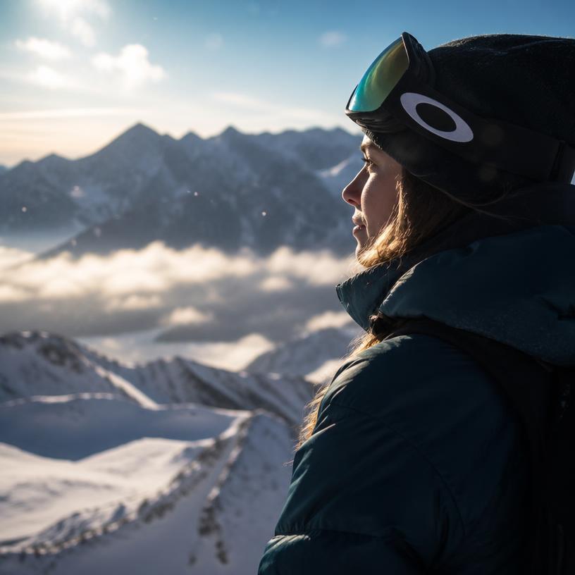 Winterliche Geheimnisse: Enthüllungen aus der Welt des Wintersports!