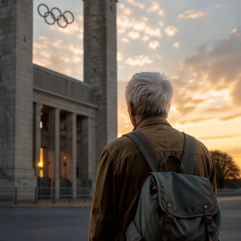 Olympische Erinnerungsreise