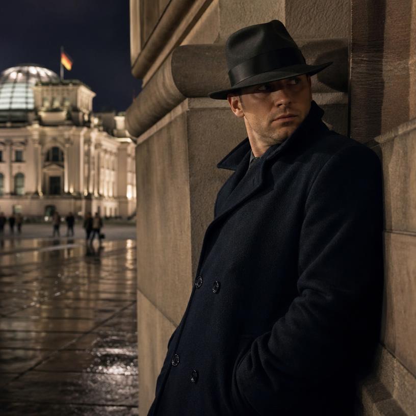 Spione, Spione – das Spiel mit Geheimnissen