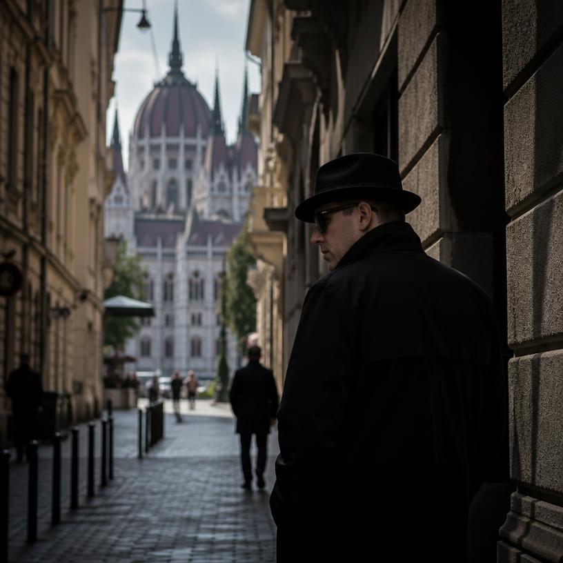 Schnüffler im Schatten: Was du über Geheimdienste wissen musst!