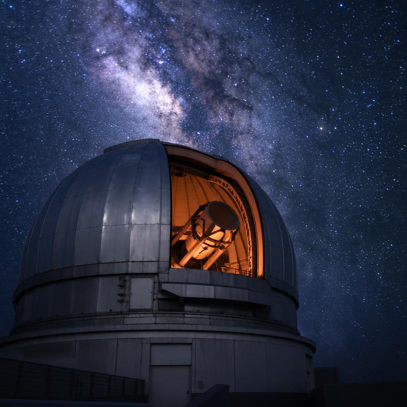 Die kosmische Dimension der Erkenntnis
