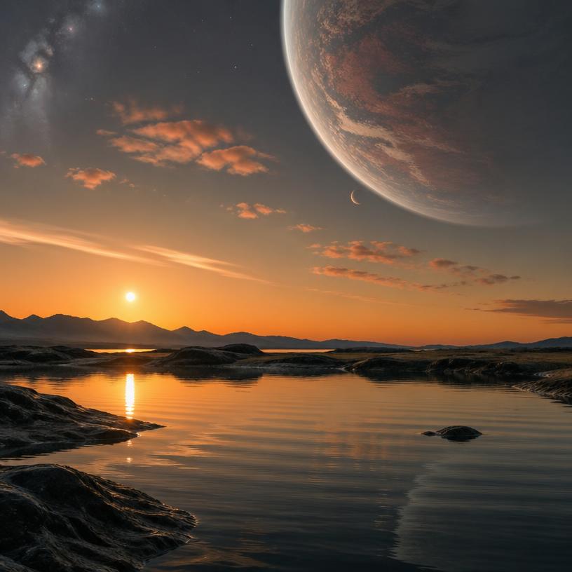 Galaktische Wunder: Die geheimnisvollen Exoplaneten