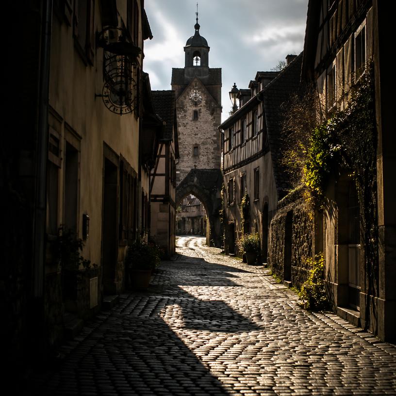 Das Rätsel der Schatten