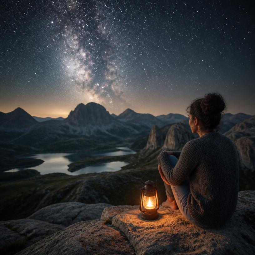 Universum: Deine Liebe, dein Wissen!