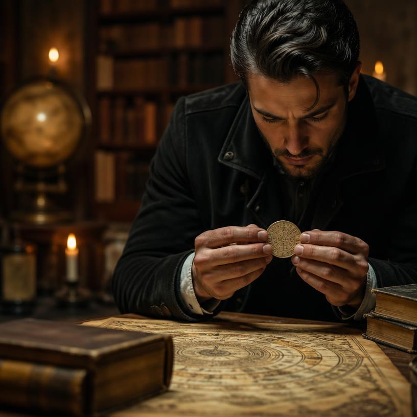 Die Geld-Magier: Entschlüssele den Geheimcode!