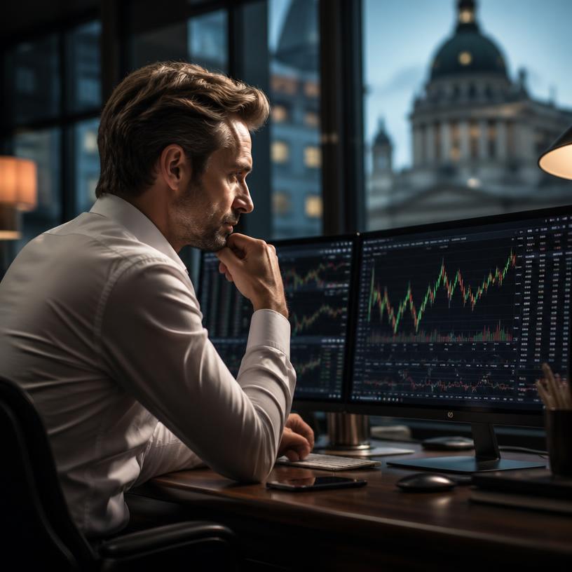 Werde zum Geld-Guru: Investiere wie die Profis!