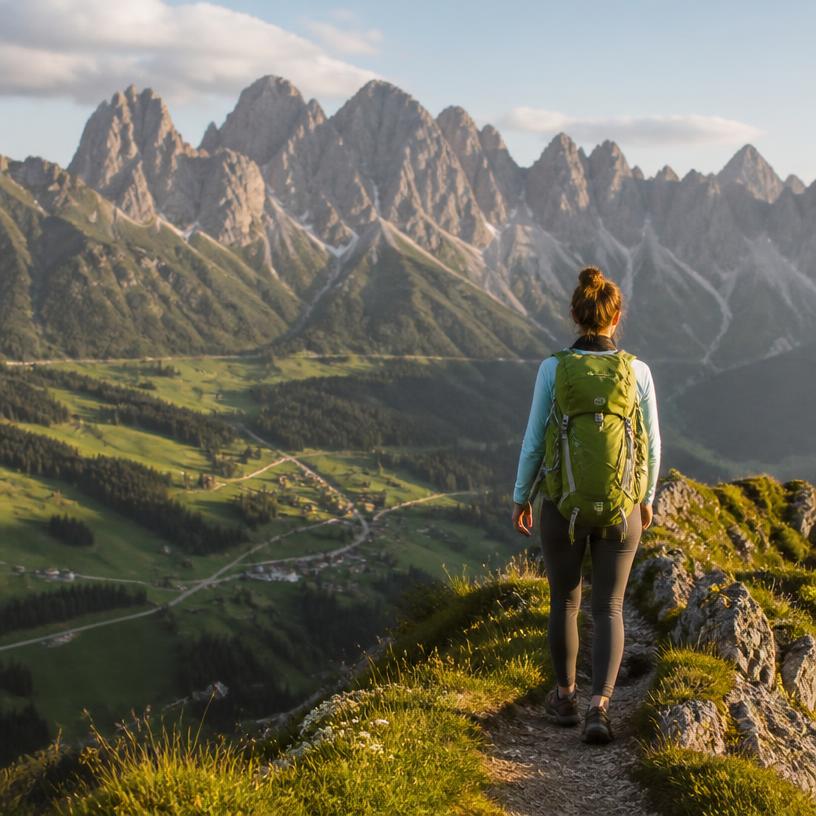 Durch die deutsche Vielfalt wandern