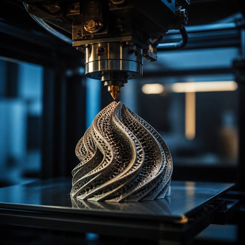 Die Kunst des Schichtens: Ein vertiefender Überblick über die Welt des 3D-Drucks