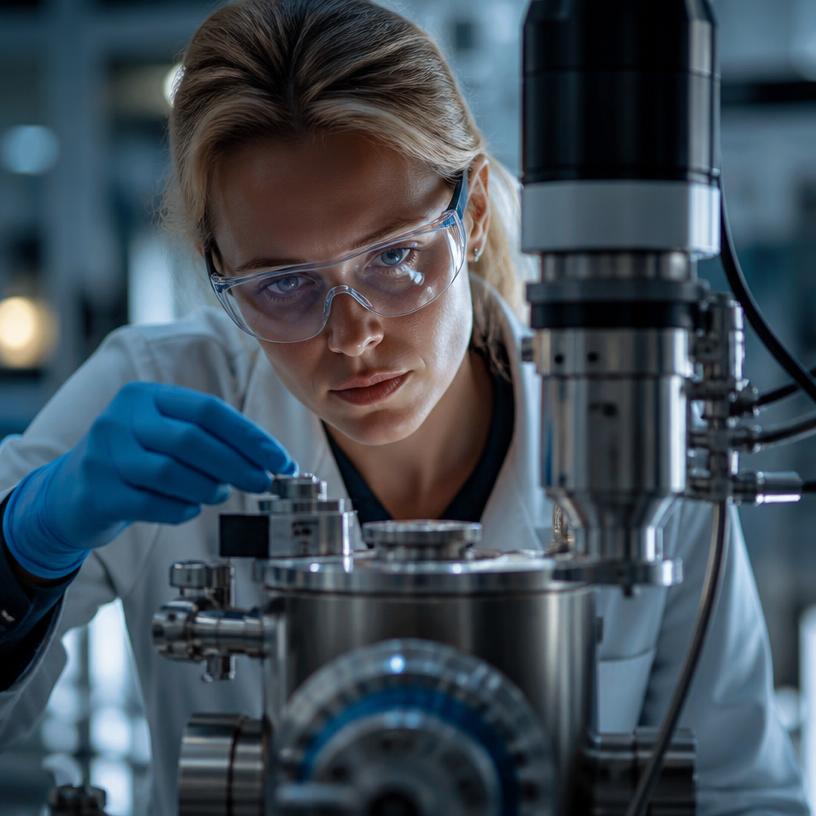 Die verborgenen Dimensionen der Nanotechnologie