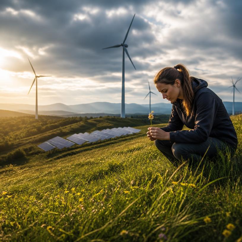 Die Rätsel der grünen Energie