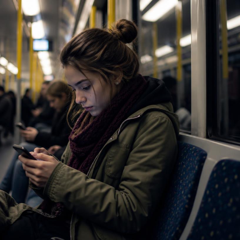 Offline in der vernetzten Welt