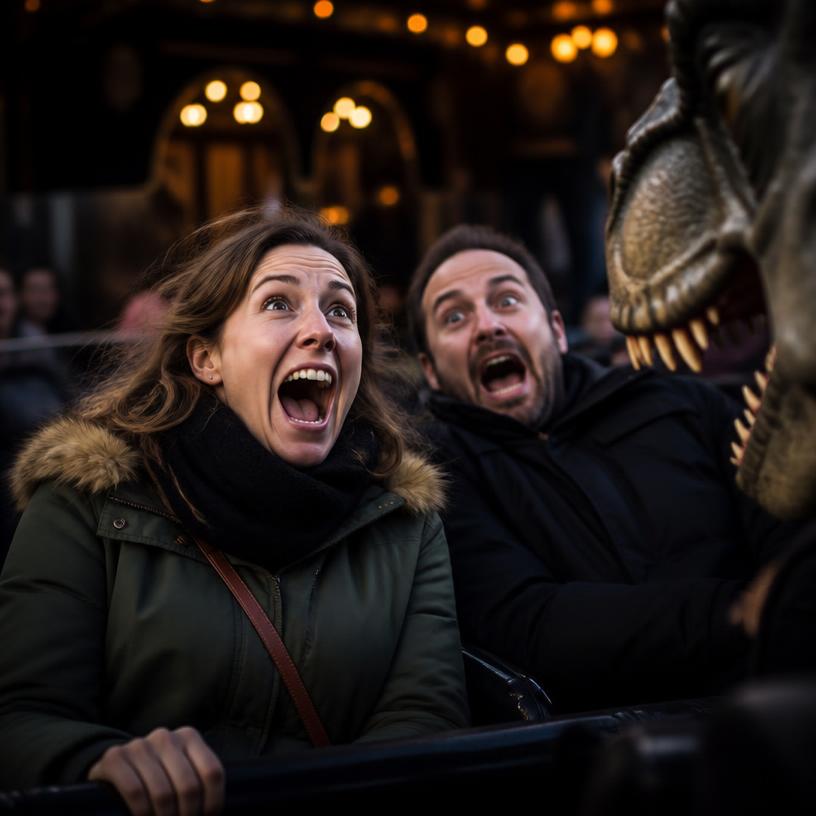 Ängste, die uns zum Lachen bringen