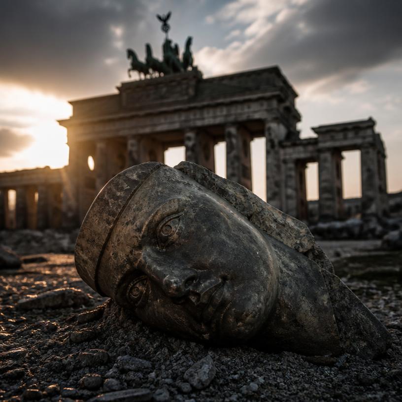 Der Untergang einer Legende