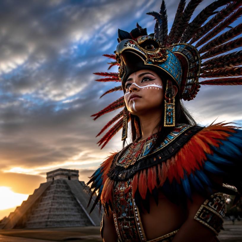 Das Erbe der Azteken: Zwischen Traum und Geschichte