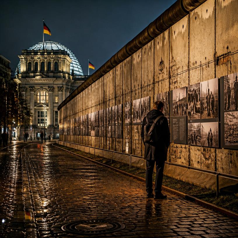 Zeitreise durch Deutschlands dunkle Geschichte!
