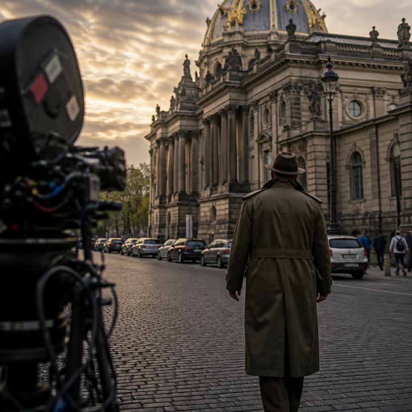Hollywood in Berlin: Kennst du die Meisterwerke?