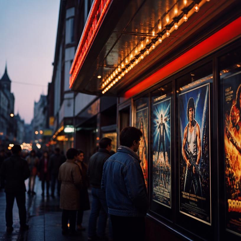 Kino-Highlights der 80er: Ein nostalgischer Streifzug