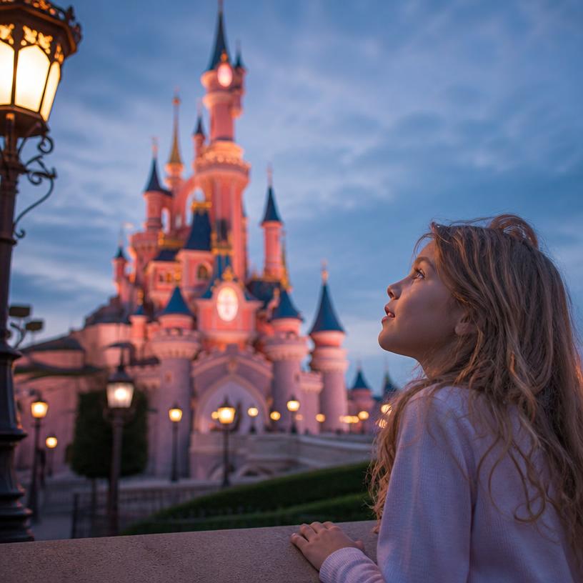 Disney: Entführt in die Fantasie!