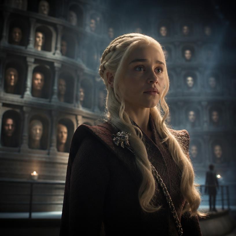 Das mächtige Panoptikum: Wer ist dein Avatar in der Serienwelt?