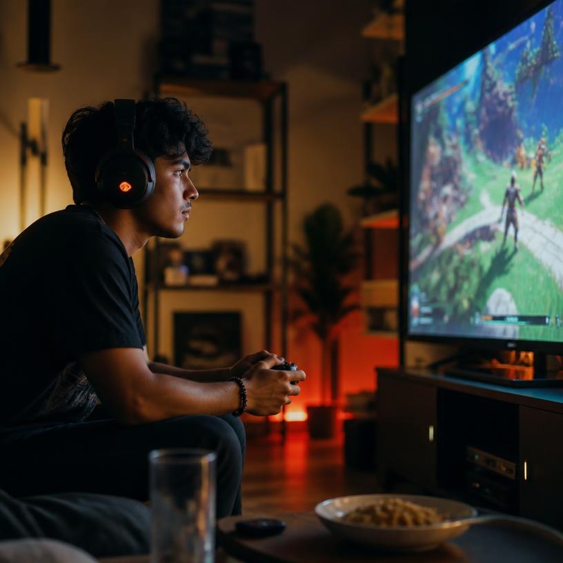 Wie zockst du wirklich? Enthülle deinen Gaming-Stil!