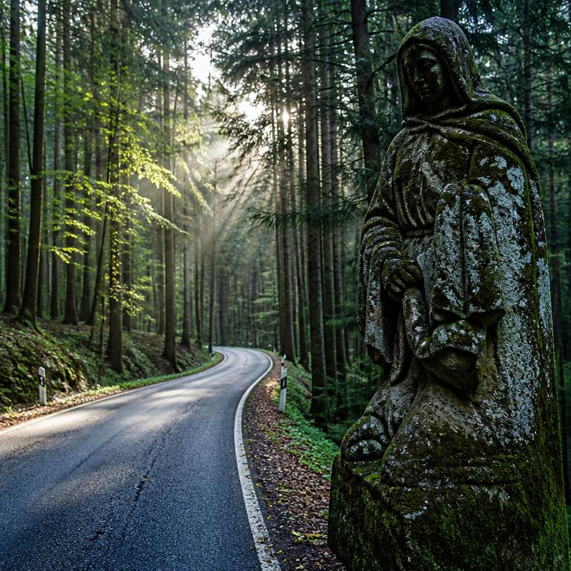 Rallye-Rätsel: Die Straße der Geheimnisse