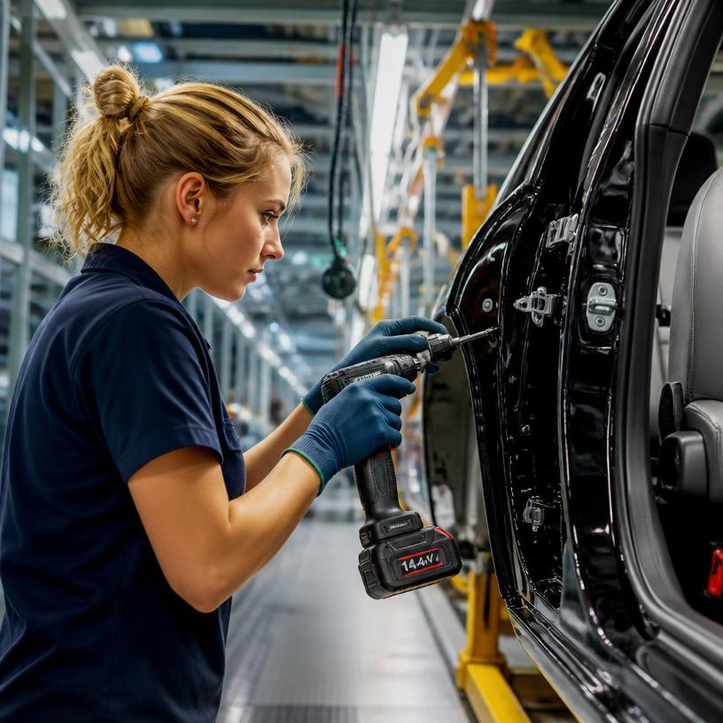 Fortschritt auf Rädern: Technologischer Wandel im Automobilwesen