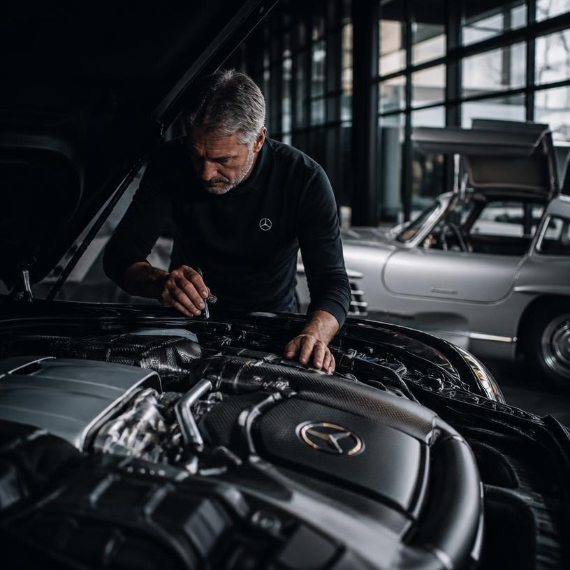 Die Automarken und ihre Geheimnisse