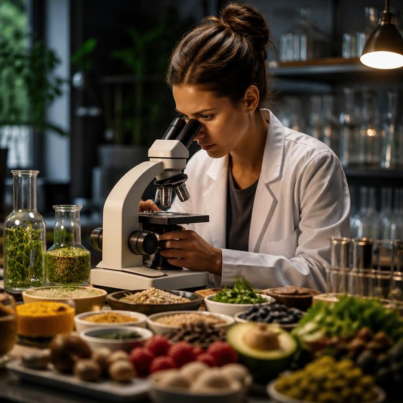 Mach Schluss mit Mythen: Die Superfoods unter dem Prüfstand!