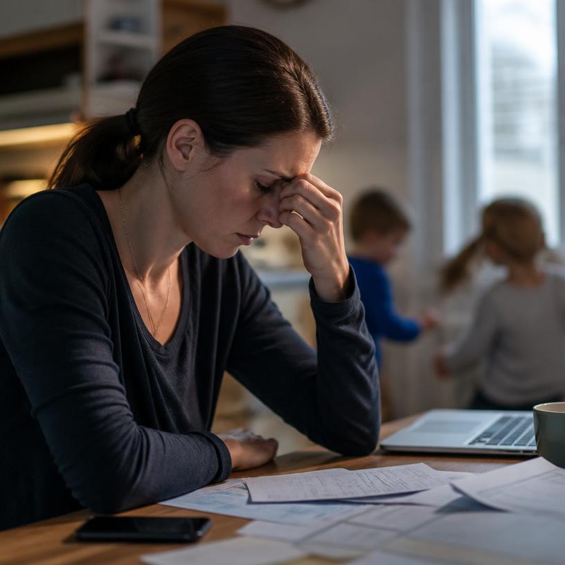 Der Körper unter Druck: Im Spannungsfeld von Stress und Gesundheit