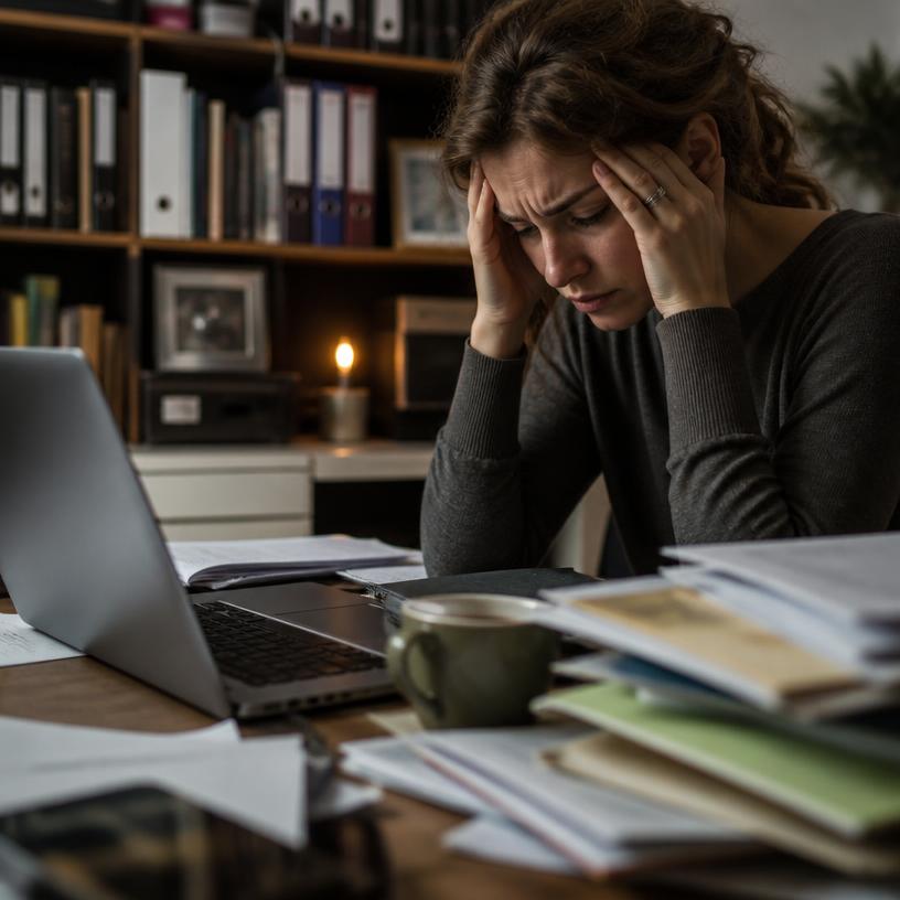 Stressfaktoren auf der Spur: Erkennst du sie?