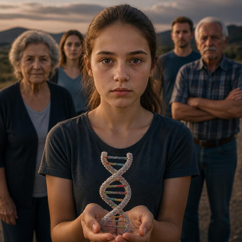 Gene oder Schicksal: Die Wahrheit über deine Gesundheit