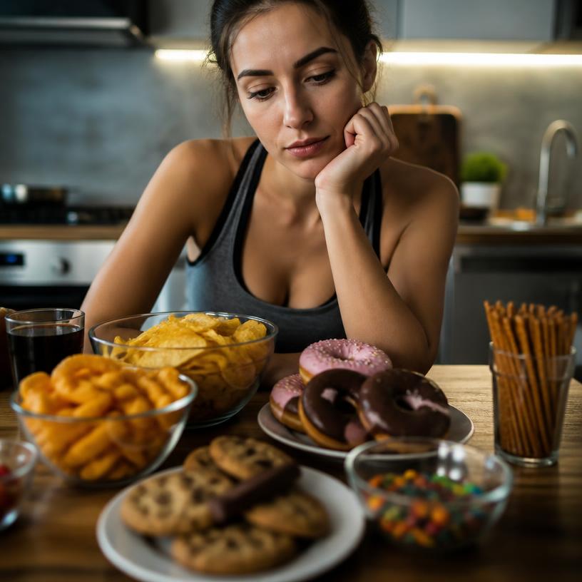 Kalorien-Killer: Wie viele verbergen sich hinter deinen Snacks?