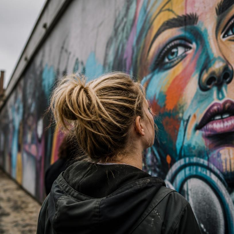 Street Art: Die Farben unserer Jugend