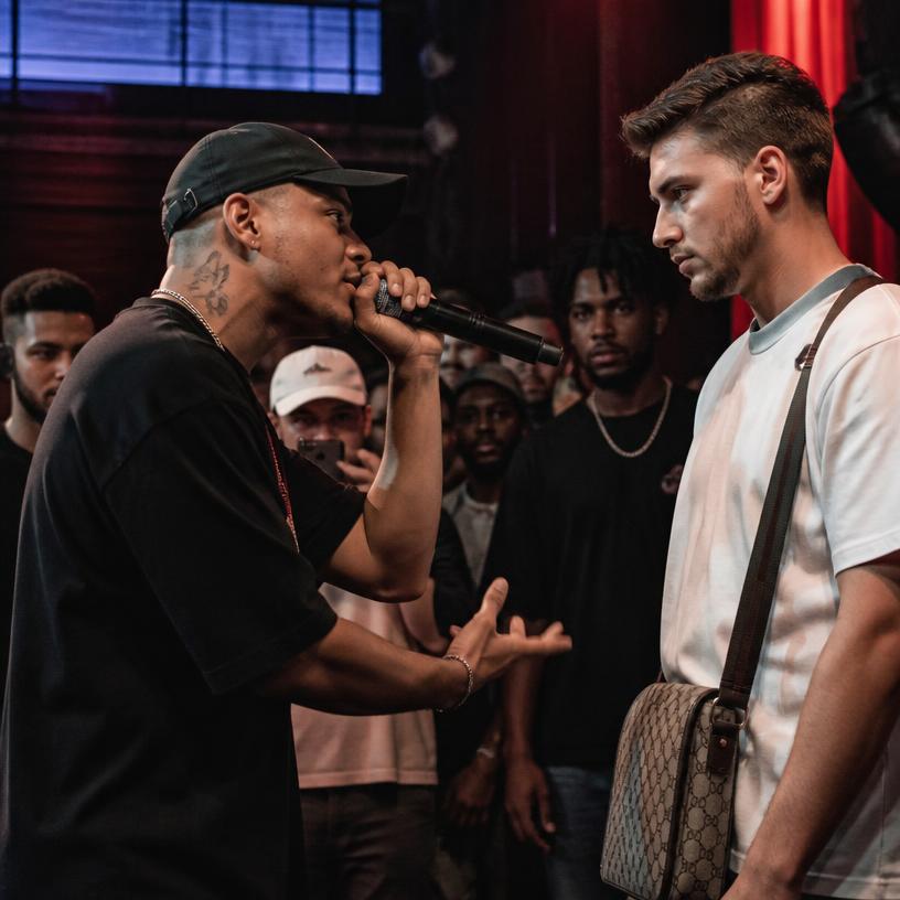 Beat-Battle: Hip-Hop vs. Pop