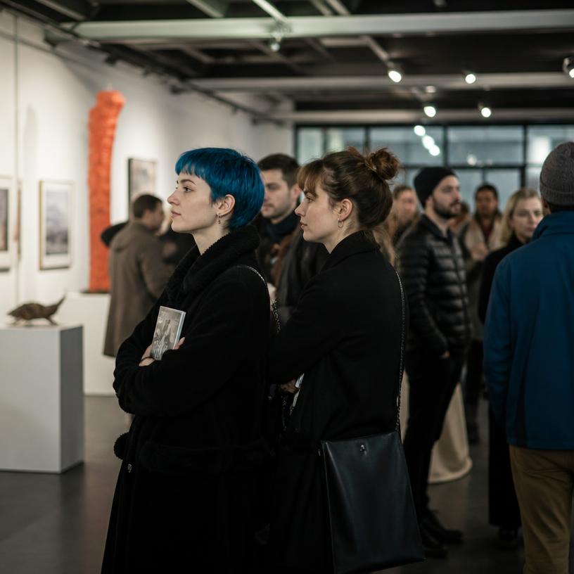Die Phänomene der zeitgenössischen deutschen Kunstszene