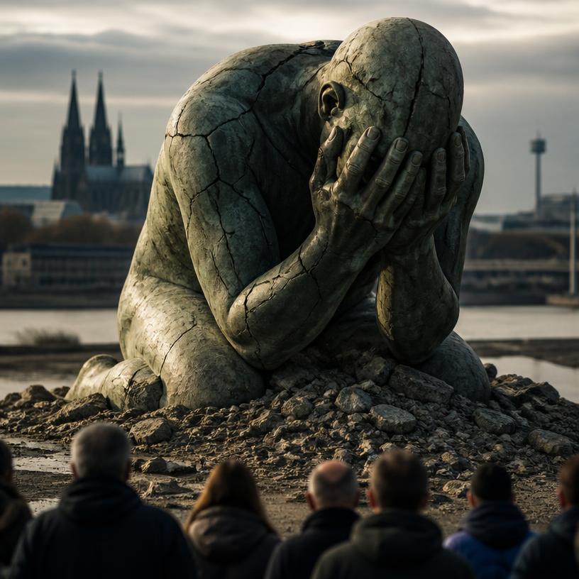 Skulpturen, die die Welt erschüttern!