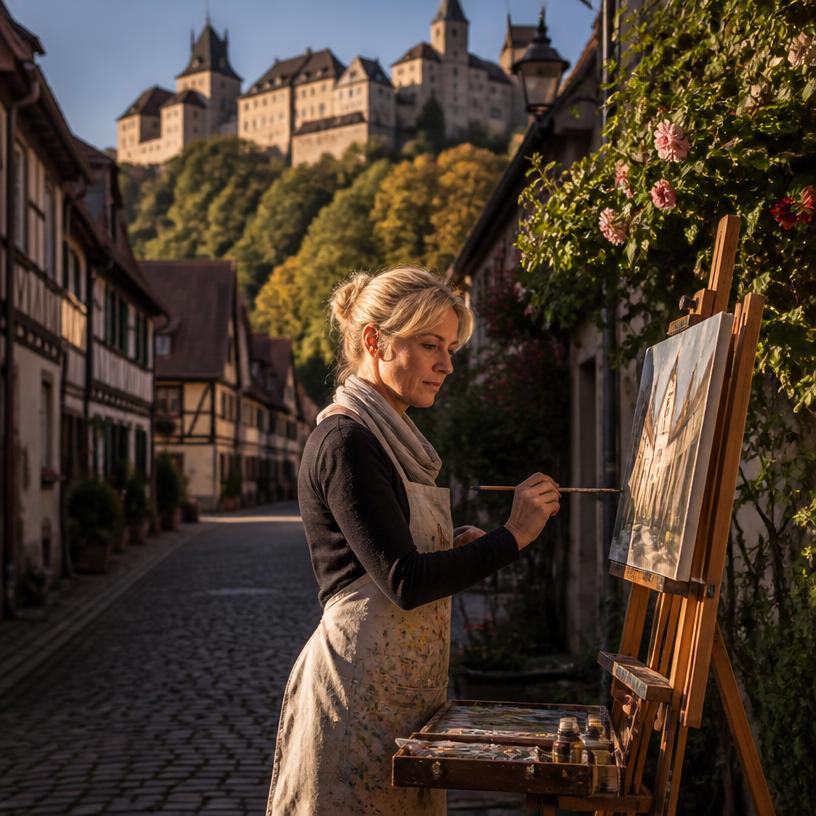 Kunst mit Herz – Ein Ausflug ins Lutherland