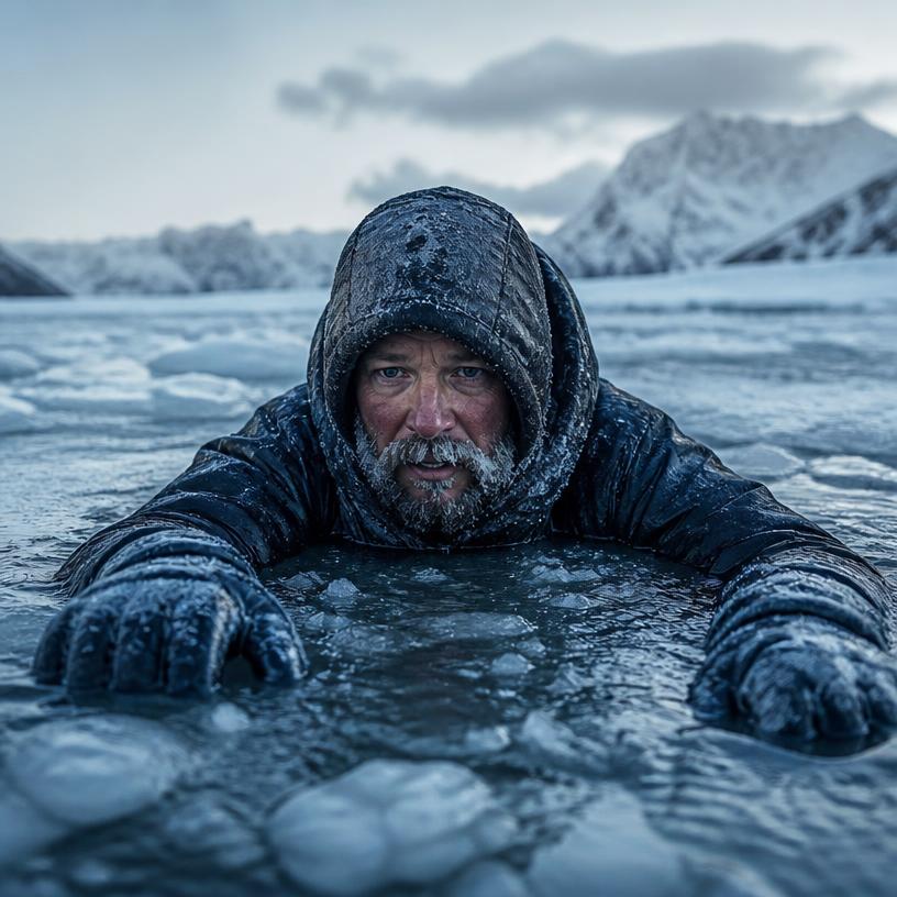Grenzenlose Überlebenskunst: Extremes Überleben im Fokus