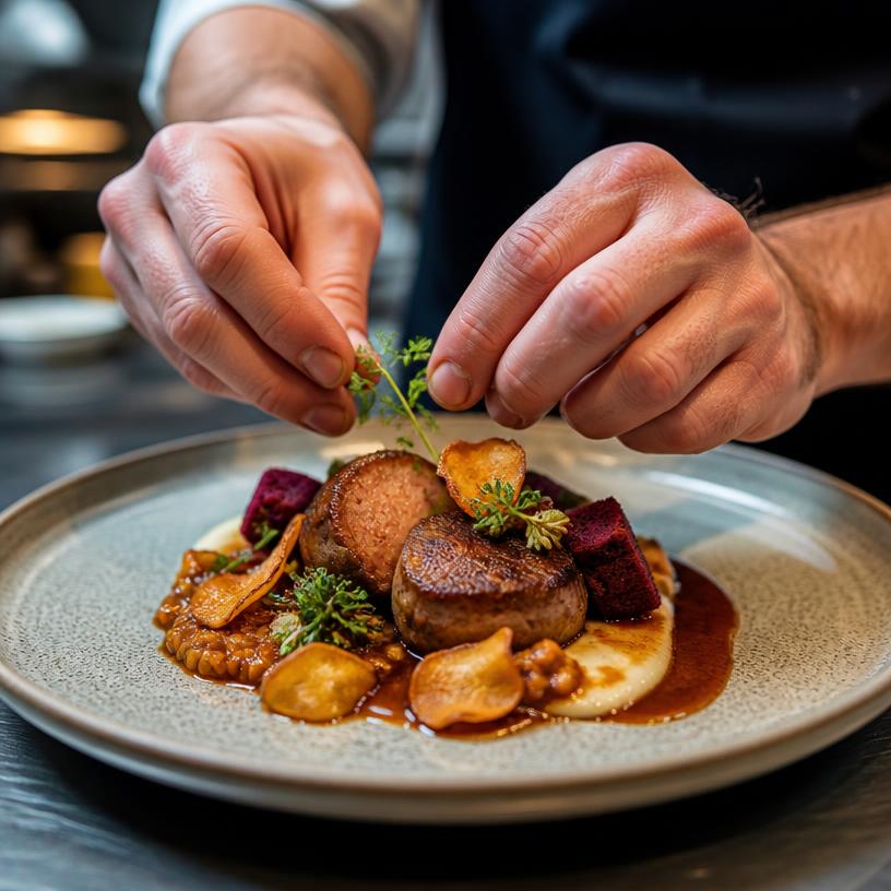 Leckerbissen zwischen Soulfood und Gourmet