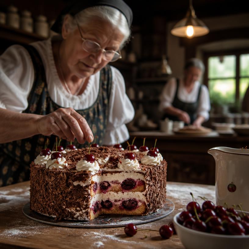 Süße Geheimnisse der deutschen Dessertkultur